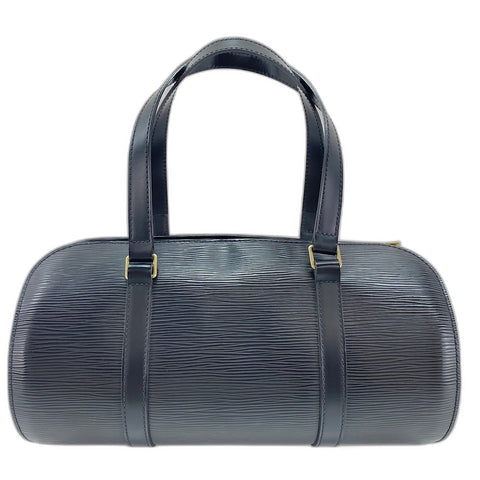 LOUIS VUITTON Suflo Handbag black WS33453