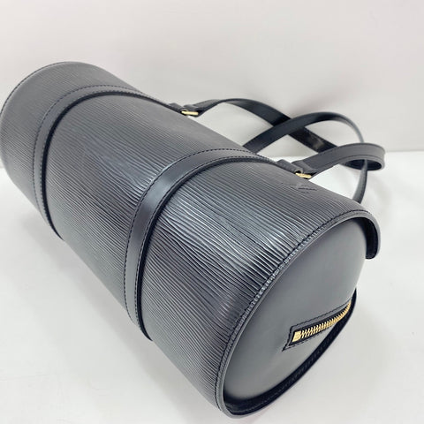 LOUIS VUITTON Suflo Handbag black WS33453