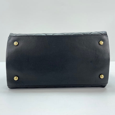 CHANEL PTT Shoulder Bag black WS33664