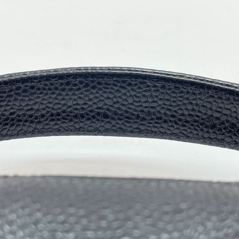 CHANEL Matelasse Handbag black WS33667
