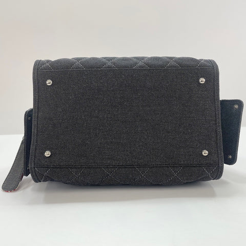 CHANEL Cruise line Shoulder Bag Navy WS33669