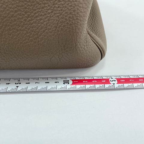 HERMES Birkin 35 Handbag beige WS33672