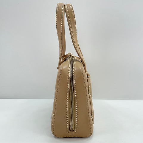 CHANEL Handbag beige WS33676