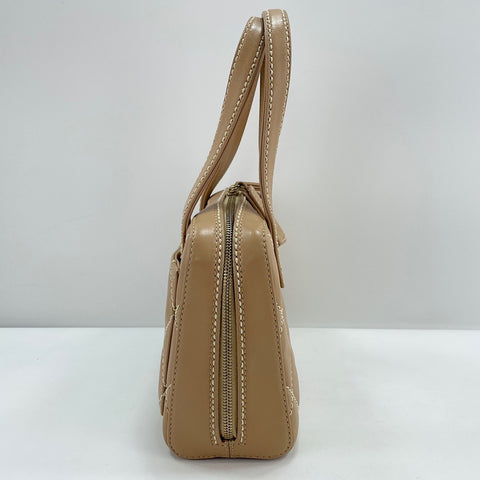 CHANEL Handbag beige WS33676