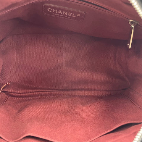 CHANEL PTT Tote Bag black WS33677