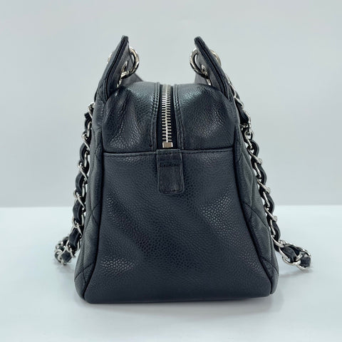 CHANEL PTT Tote Bag black WS33677