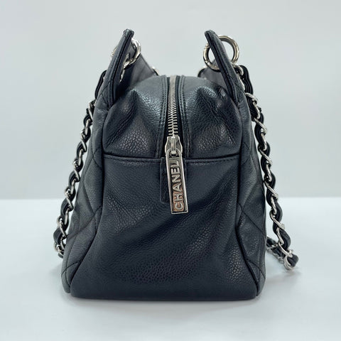 CHANEL PTT Tote Bag black WS33677