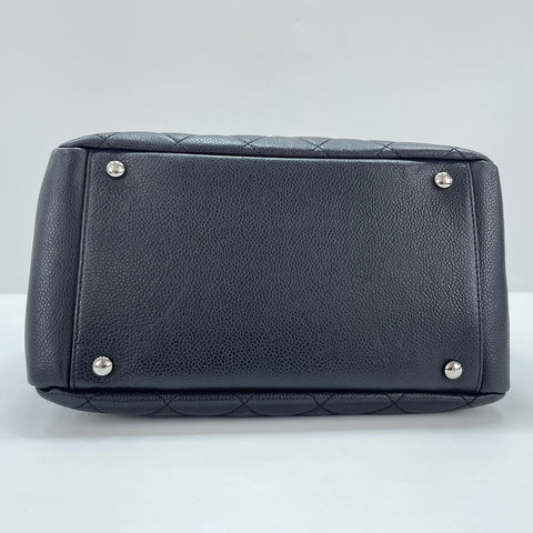 CHANEL PTT Tote Bag black WS33677