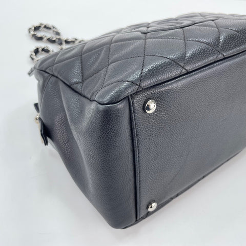 CHANEL PTT Tote Bag black WS33677