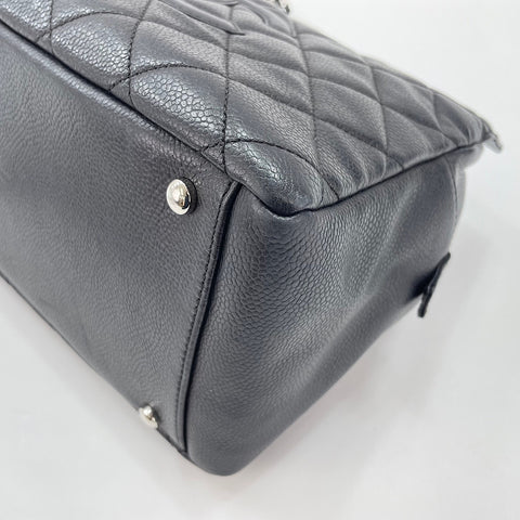 CHANEL PTT Tote Bag black WS33677