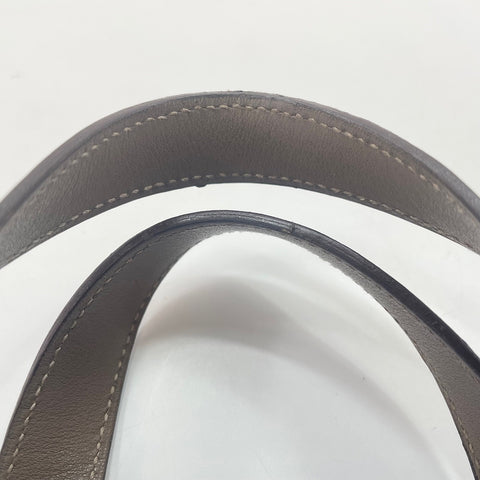 HERMES Picotin Lock 23 Handbag gray WS33680