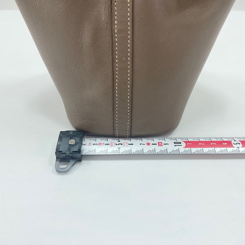 HERMES Picotin Lock 23 Handbag gray WS33680