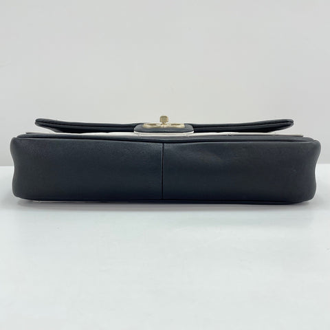CHANEL Matelasse Shoulder Bag black WS33686