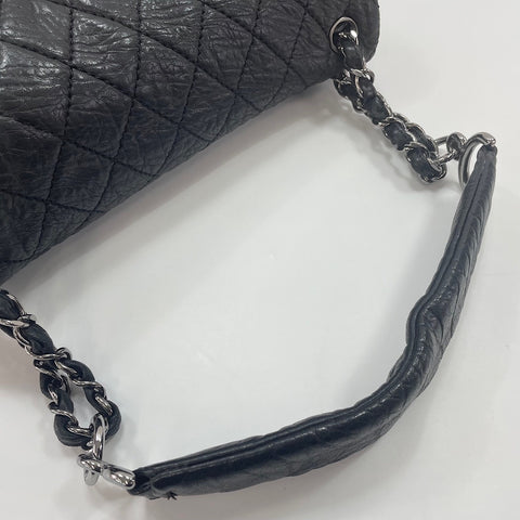 CHANEL Matelasse Shoulder Bag black WS33691
