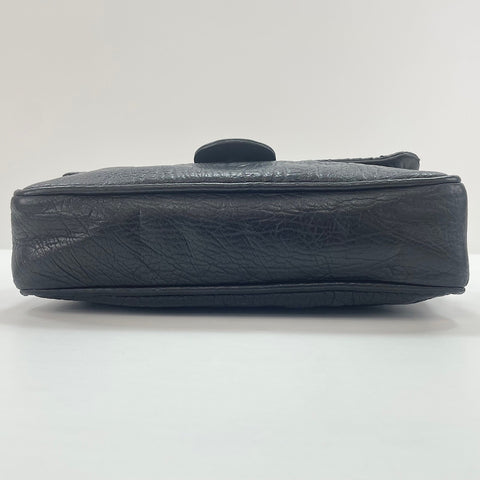 CHANEL Matelasse Shoulder Bag black WS33691