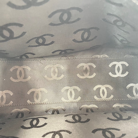 CHANEL Matelasse Handbag Brown WS33692