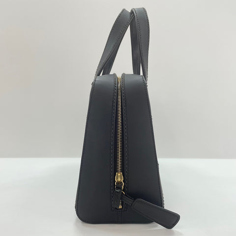 CHANEL Matelasse Handbag Brown WS33692