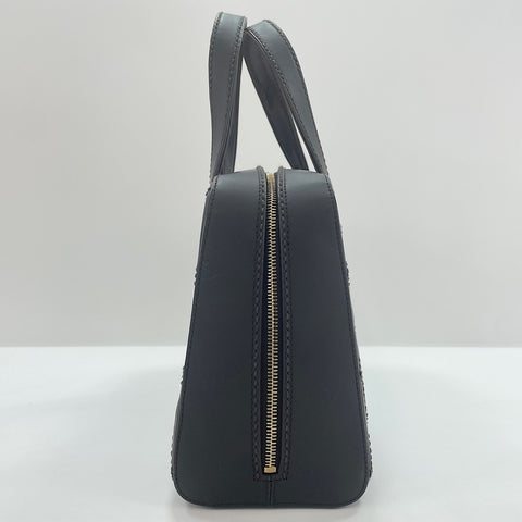 CHANEL Matelasse Handbag Brown WS33692
