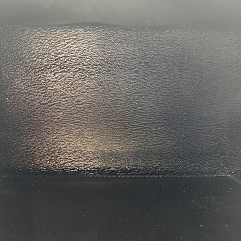 HERMES Kelly Mini Handbag black WS33693