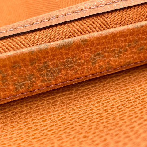 HERMES Sac Colorado PM Shoulder Bag Orange WS33695