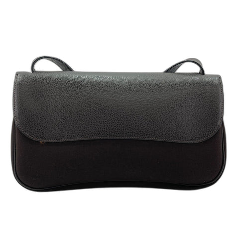 HERMES Colorado MM Shoulder Bag Brown WS33696