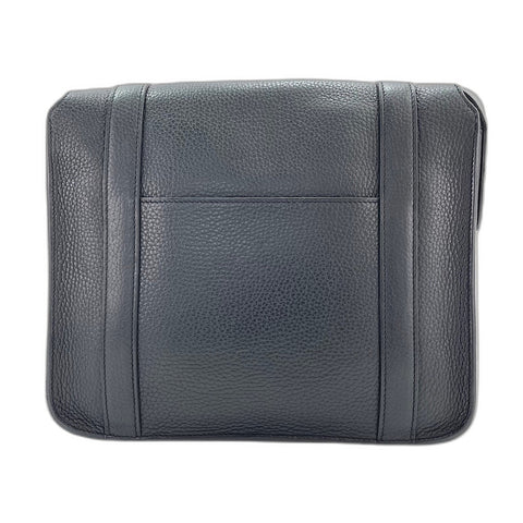 HERMES Steve Caporal 27 Shoulder Bag Brown WS33698