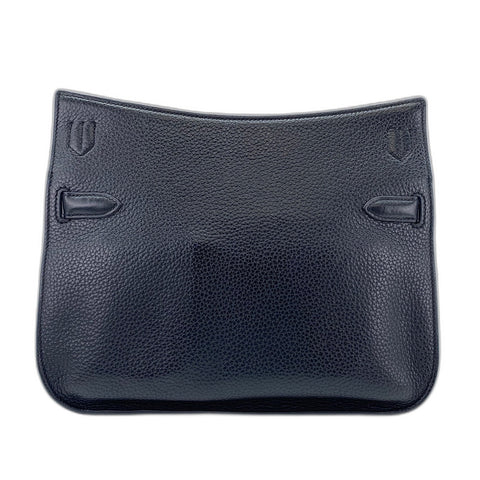 HERMES Gypsy Shiel 28 Shoulder Bag black WS33701