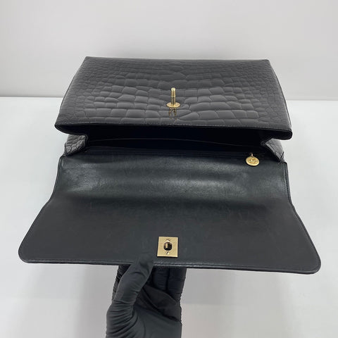 CHANEL Handbag black WS33702