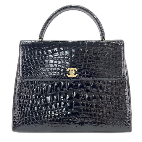 CHANEL Handbag black WS33702