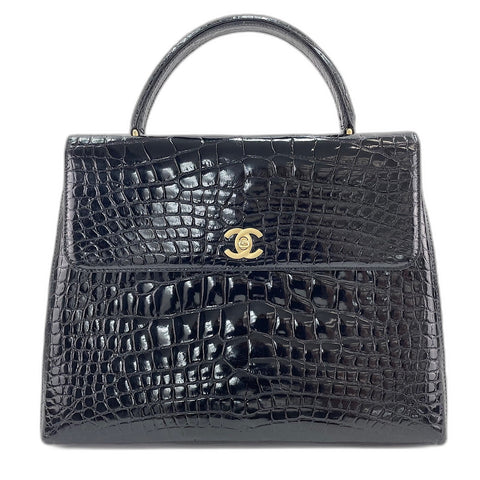 CHANEL Handbag black WS33702
