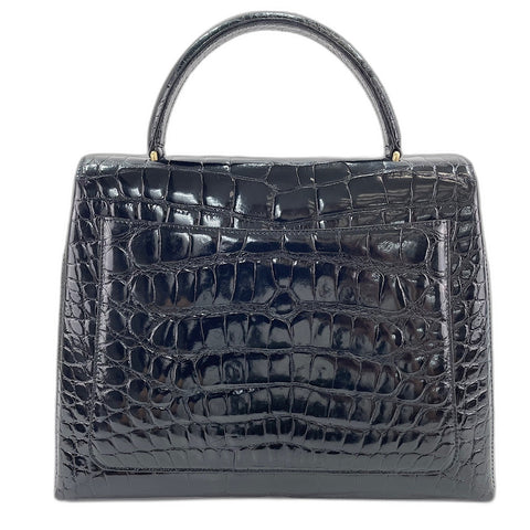 CHANEL Handbag black WS33702