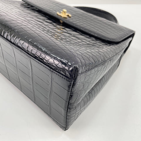 CHANEL Handbag black WS33702