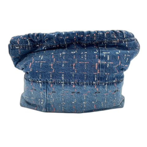 CHANEL chanel 22 Shoulder Bag Navy WS33704
