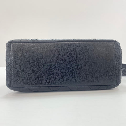 CHANEL Matelasse Shoulder Bag black WS33707
