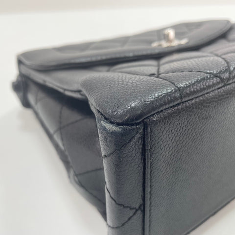 CHANEL Matelasse Shoulder Bag black WS33707