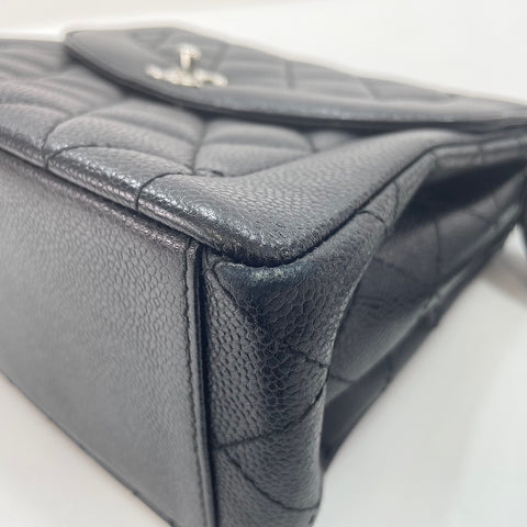 CHANEL Matelasse Shoulder Bag black WS33707