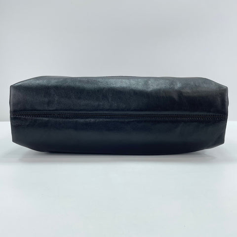 CHANEL Shoulder Bag black WS33711