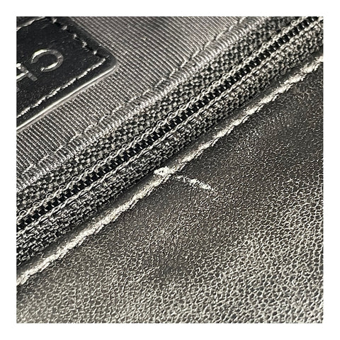 CHANEL Matelasse Shoulder Bag black WS33712