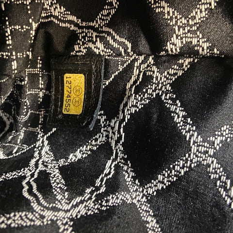 CHANEL Essential Tote Bag black WS33713