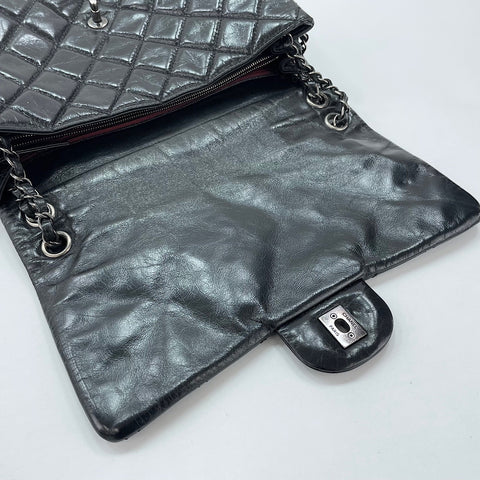 CHANEL Matelasse Shoulder Bag black WS33714