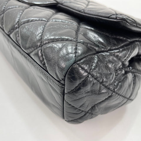CHANEL Matelasse Shoulder Bag black WS33714