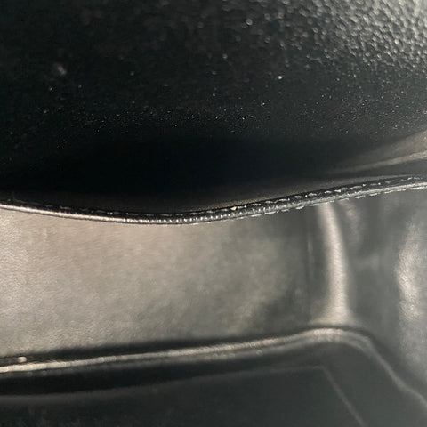 HERMES Purum 32 Handbag black WS33715