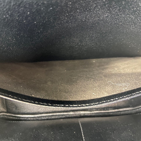 HERMES Purum 32 Handbag black WS33715