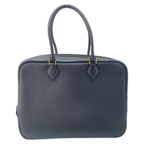 HERMES Purum 32 Handbag black WS33715