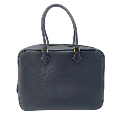 HERMES Purum 32 Handbag black WS33715