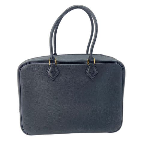 HERMES Purum 32 Handbag black WS33715