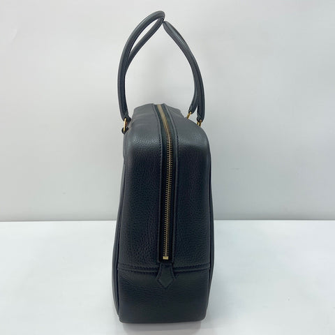 HERMES Purum 32 Handbag black WS33715