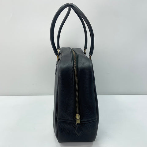 HERMES Purum 32 Handbag black WS33715