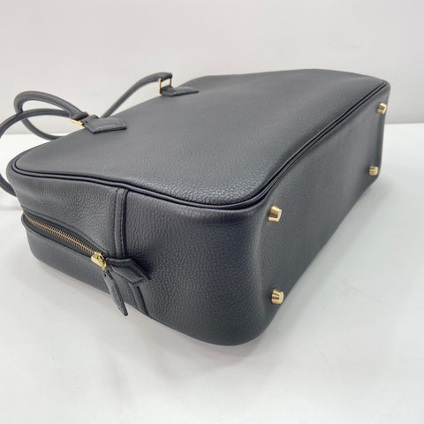 HERMES Purum 32 Handbag black WS33715