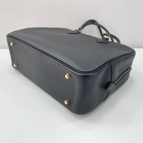 HERMES Purum 32 Handbag black WS33715